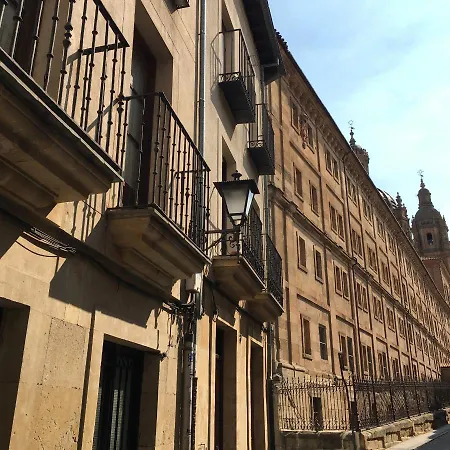 아파트 Serranos Centro Historico 살라망카
