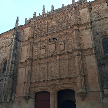 Serranos Centro Historico Apartment Salamanca
