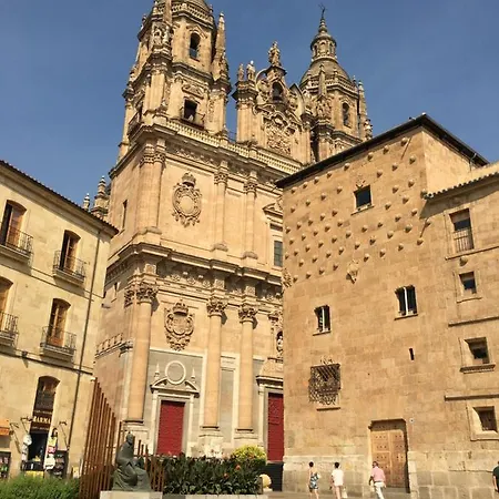 Serranos Centro Historico *
