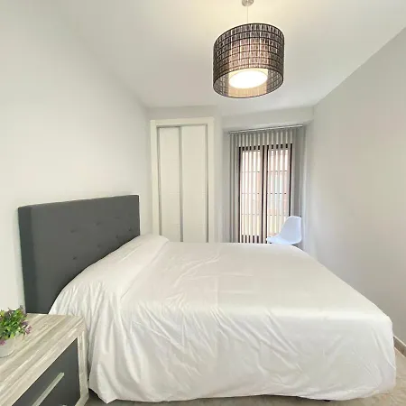 Serranos Centro Historico 아파트