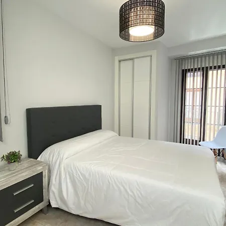 Serranos Centro Historico Appartement *