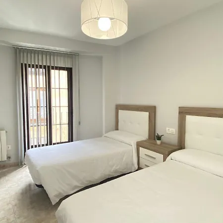 Serranos Centro Historico Appartement Salamanque