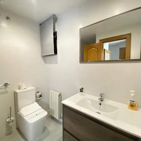 Serranos Centro Historico Appartement Salamanque