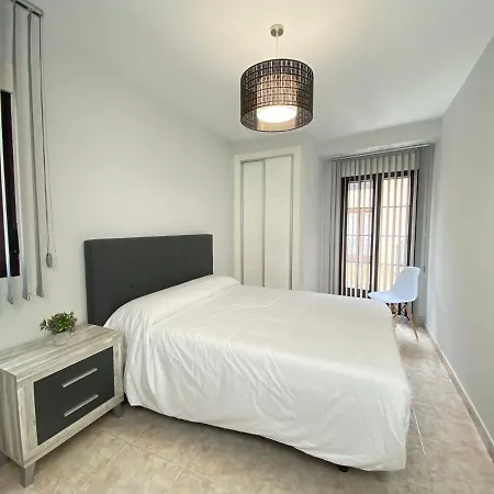 Serranos Centro Historico 아파트 *