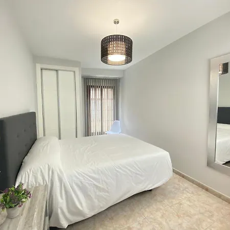 Serranos Centro Historico Appartement *