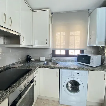 Serranos Centro Historico Appartement *