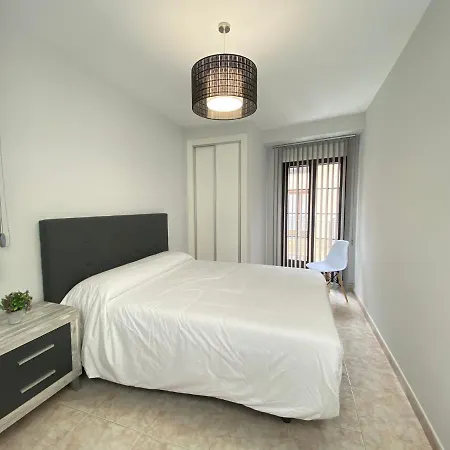 Apartman Serranos Centro Historico *