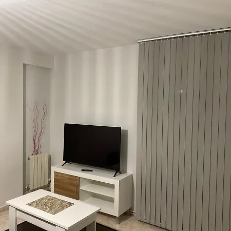 아파트 Serranos Centro Historico *