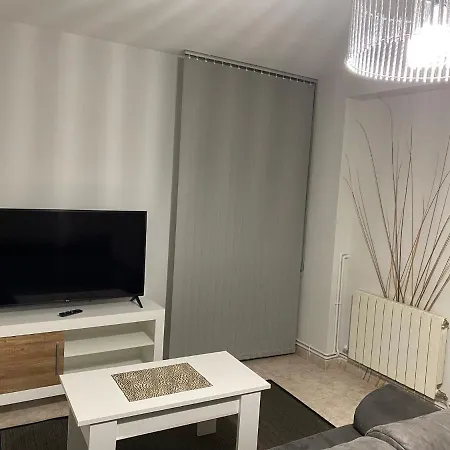 Appartement Serranos Centro Historico *