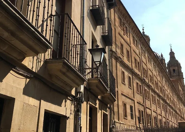 아파트 Serranos Centro Historico 살라망카