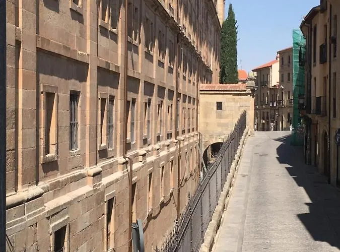 아파트 Serranos Centro Historico