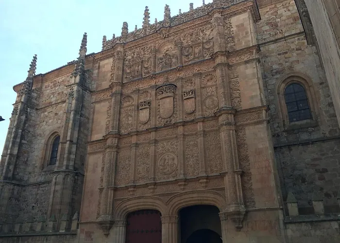 Serranos Centro Historico 아파트 살라망카