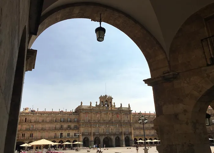 Serranos Centro Historico *