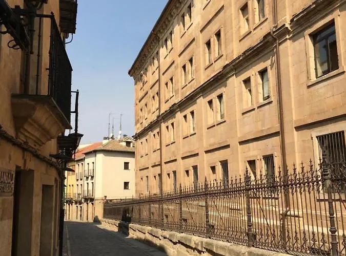 Serranos Centro Historico * 살라망카