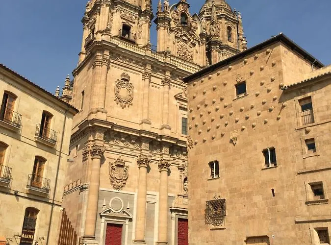 Serranos Centro Historico *