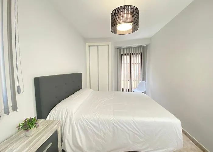 Serranos Centro Historico Lejlighed