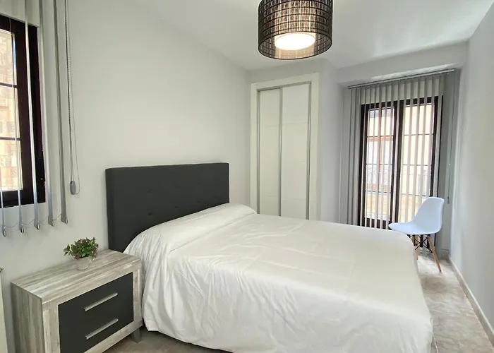 Serranos Centro Historico Lejlighed *