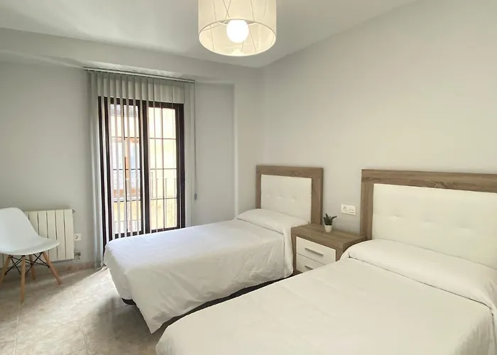 Serranos Centro Historico Lejlighed Salamanca