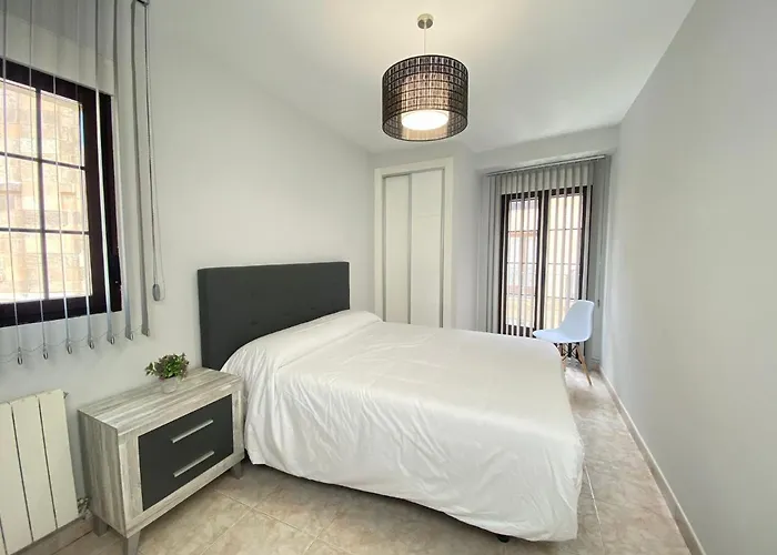 Serranos Centro Historico Lejlighed *