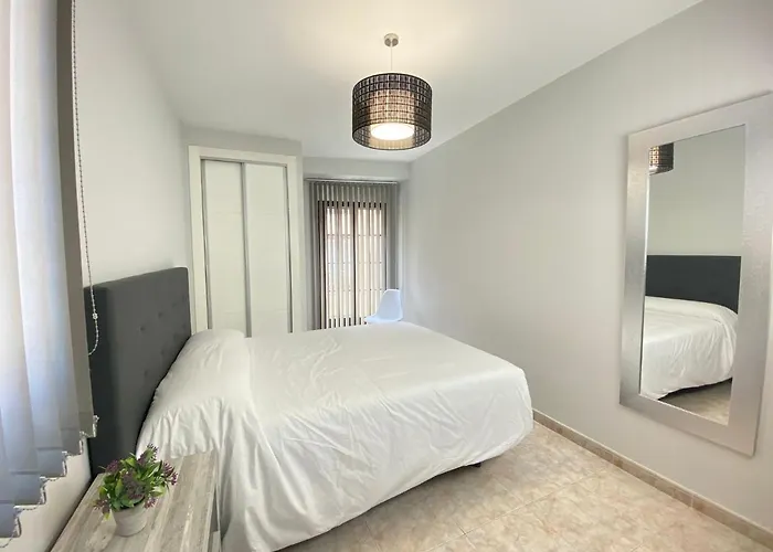 Serranos Centro Historico Lejlighed *