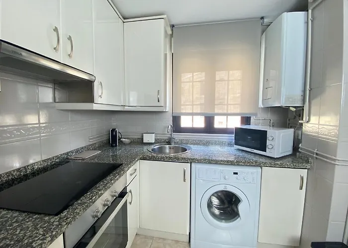 Serranos Centro Historico Lejlighed *