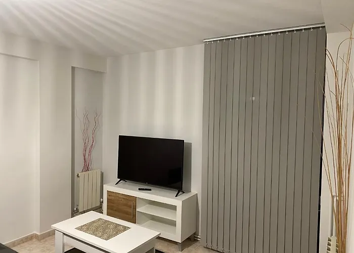 아파트 Serranos Centro Historico *