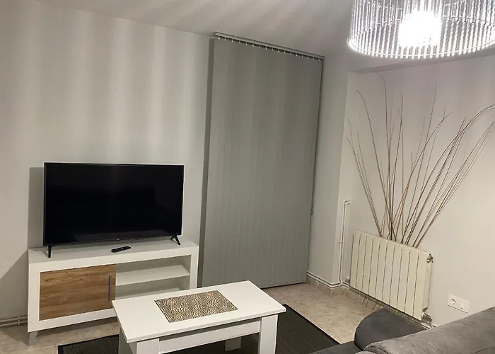 아파트 Serranos Centro Historico *