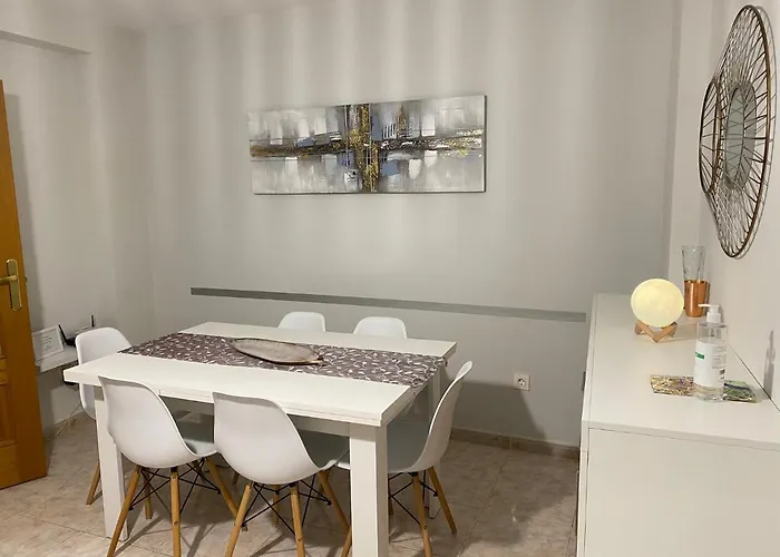 Serranos Centro Historico 아파트 *